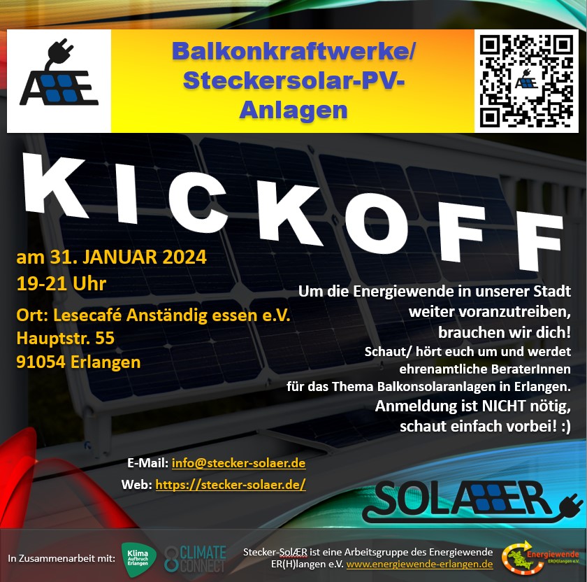 You are currently viewing KICKOFF/Auftaktveranstaltung