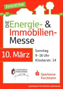 Read more about the article Energie- & Immobilienmesse Forchheim