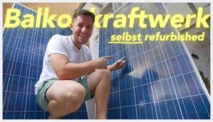 Mehr über den Artikel erfahren 2. Leben für Solarmodule