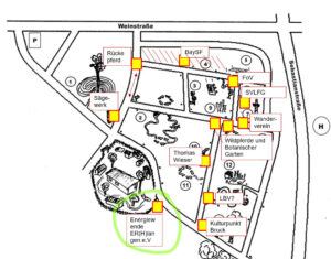 Mehr über den Artikel erfahren Infostand beim Waldfest im Walderlebniszentrum Tennenlohe