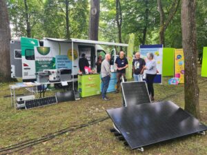 Mehr über den Artikel erfahren Infostand beim Poet:innenfest
