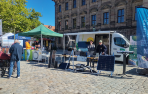 Mehr über den Artikel erfahren Infostand am 26.9. beim Nachhaltigkeitstag 2026
