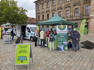 Mehr über den Artikel erfahren Infostand am 26.9. beim Nachhaltigkeitstag 2026