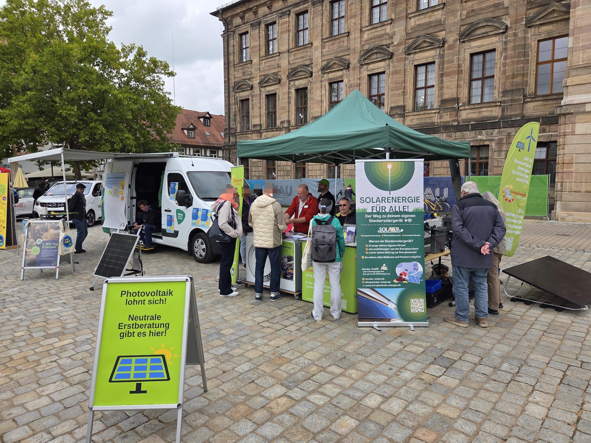 Du betrachtest gerade Infostand am 26.9. beim Nachhaltigkeitstag 2026
