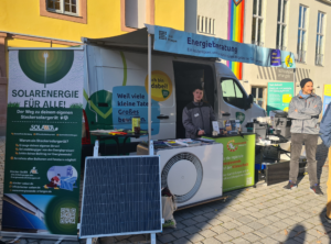 Mehr über den Artikel erfahren Infostand beim Biotag am 17.10.26